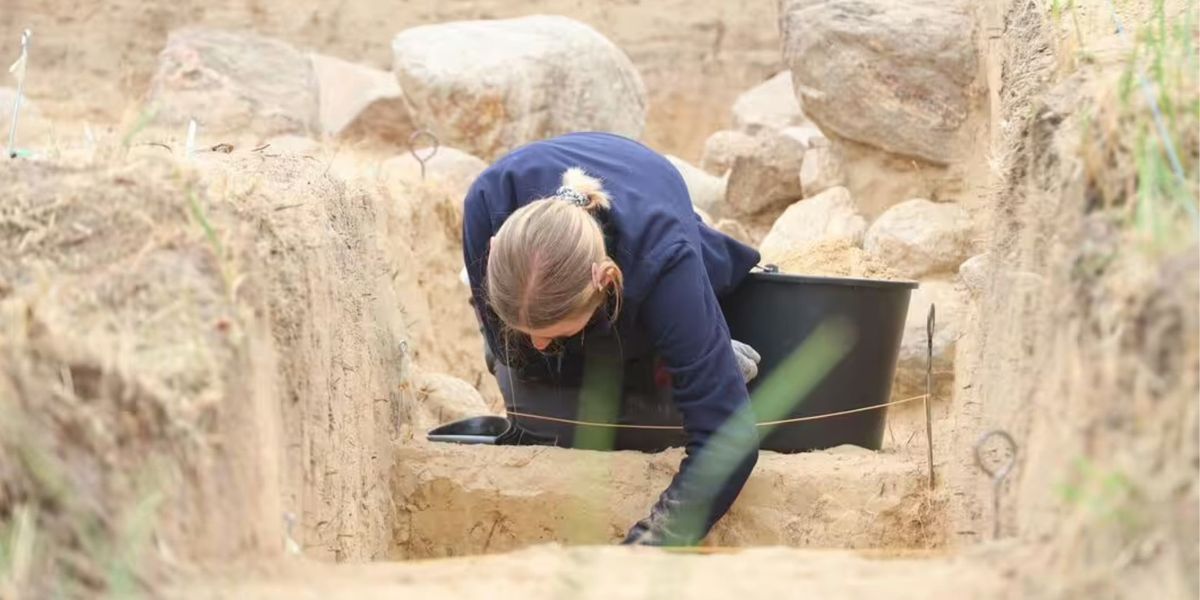 NextImg:Ancient 'pyramids' found 3,000 miles away from Egypt