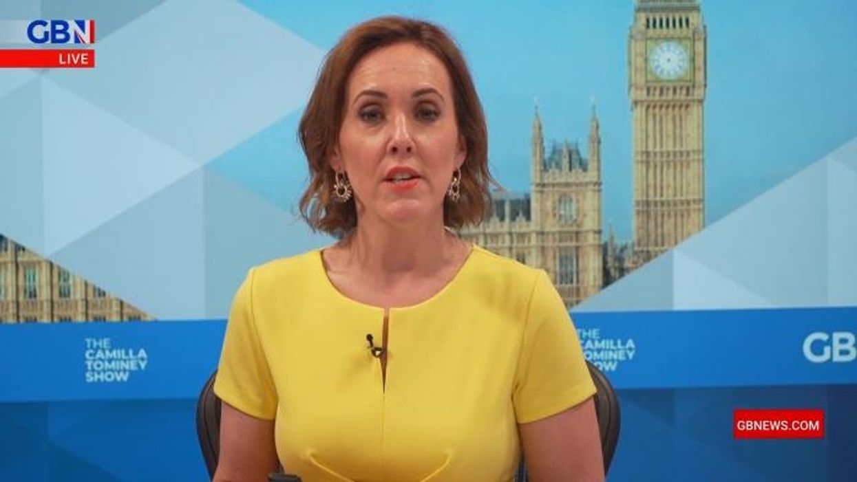 New election poll: Reform UK has moved into second place with GB News viewers