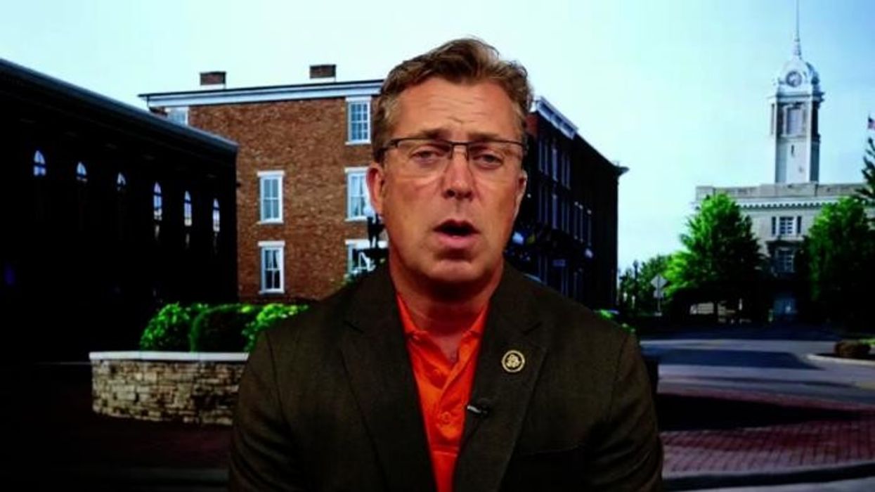 ‘Trainwreck!’ GOP congressman outlines Kamala Harris’s major weakness ahead of US election