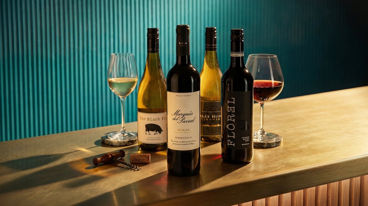 Exclusive GB News Membership Offer: Enjoy four luxury wines for just £3.99 a bottle