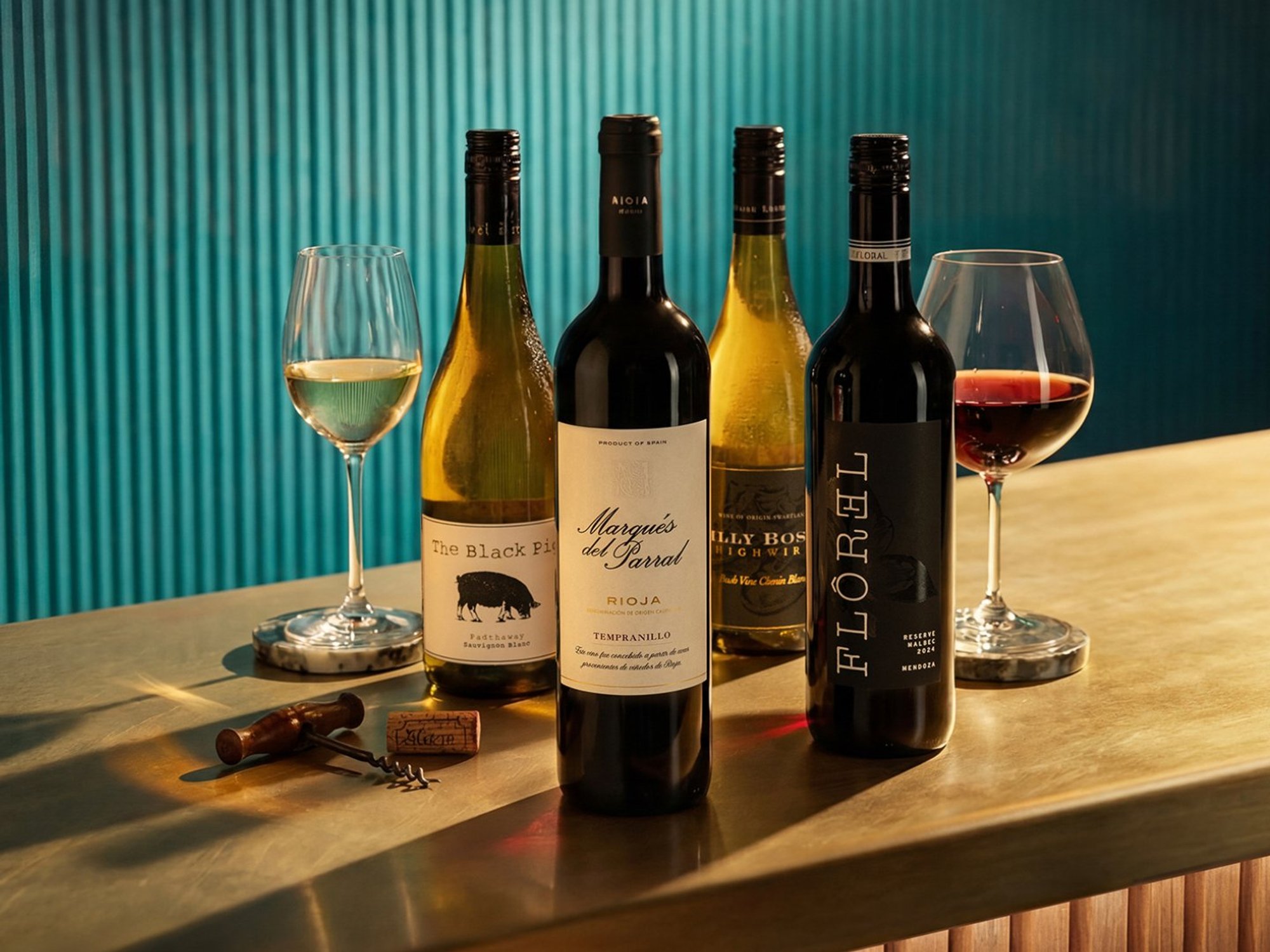 Exclusive GB News Membership Offer: Enjoy four luxury wines for just £3.99 a bottle
