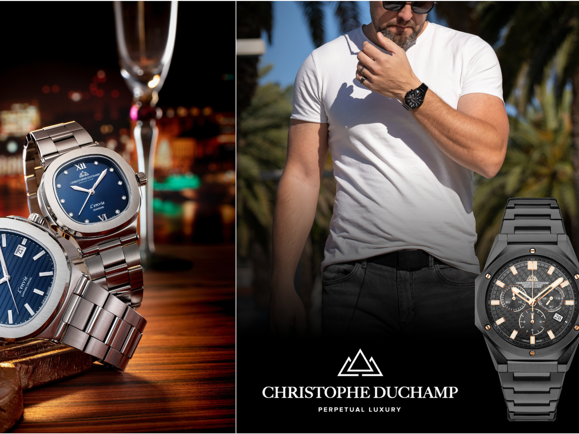 Exclusive GB News Membership offer for luxury watches