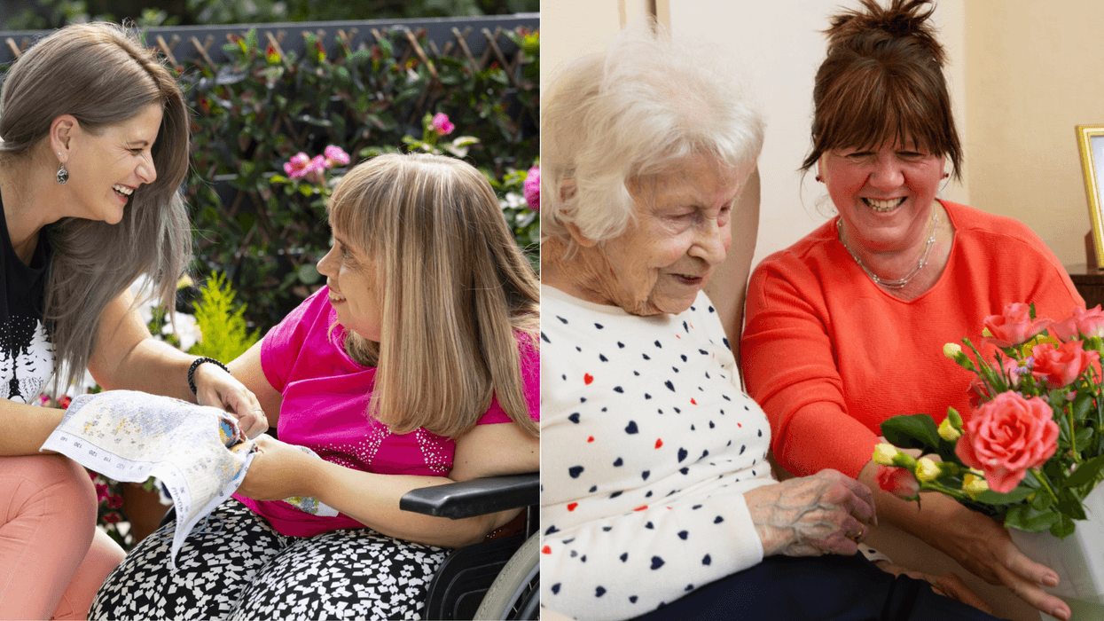 Exclusive GB News Membership Offer: Save up to 25% on Live-In Care with Agincare
