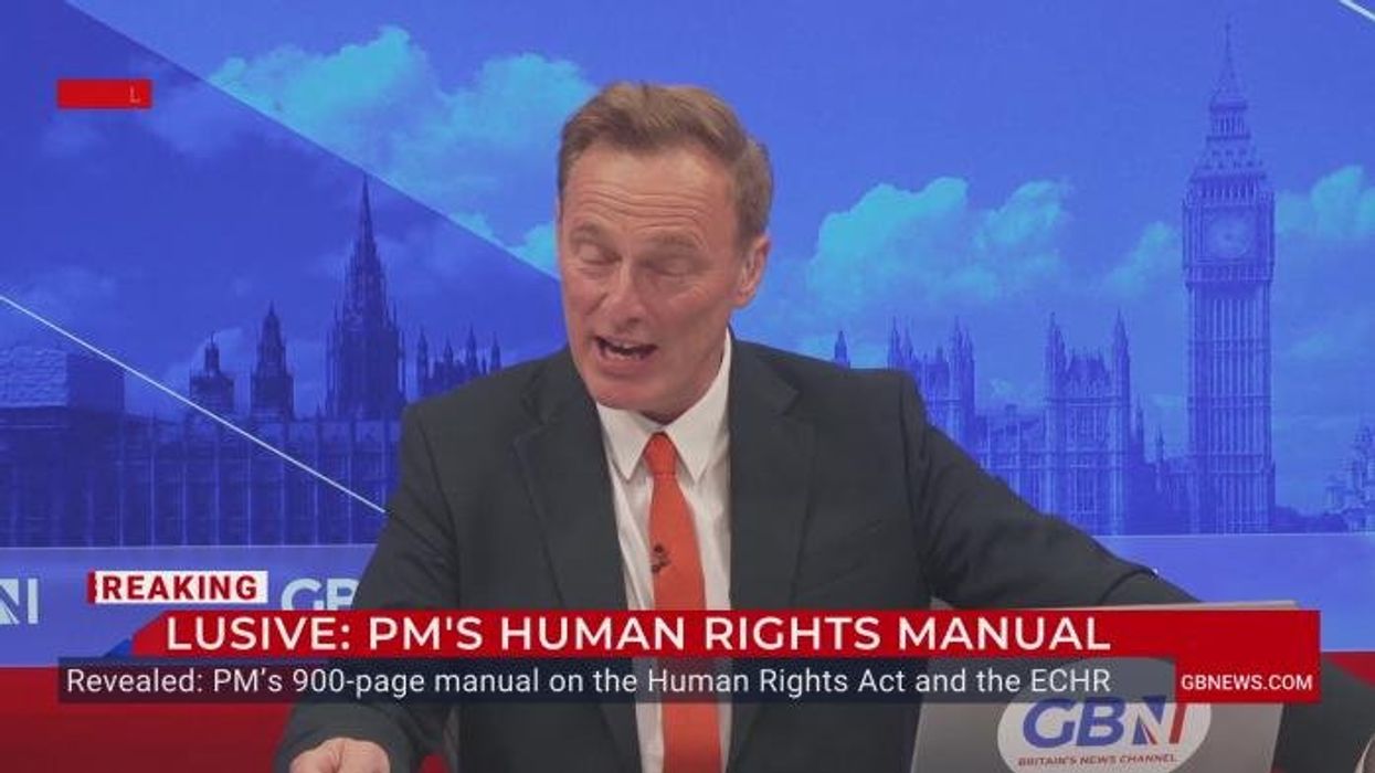 REVEALED: Five times ECHR blocked Britain from deporting paedophiles, rapists and murderers