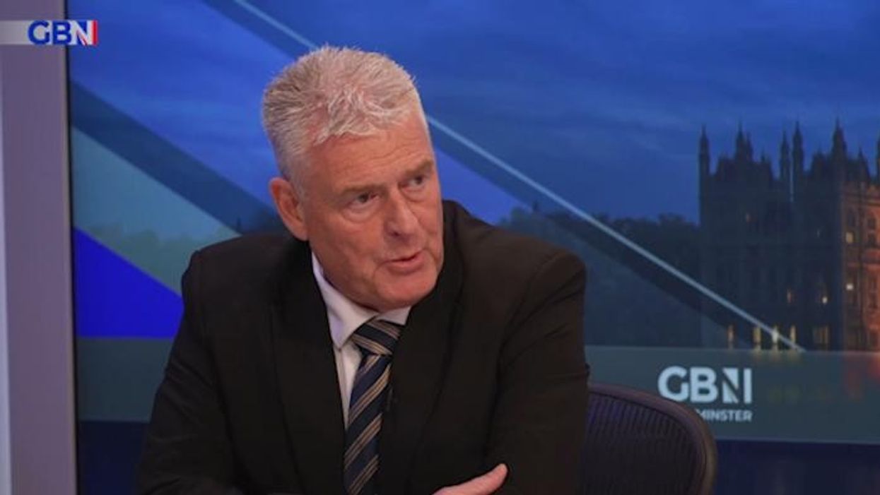 Birmingham and London have 'no go areas' says Tory MP as he warns Islam being 'abused'