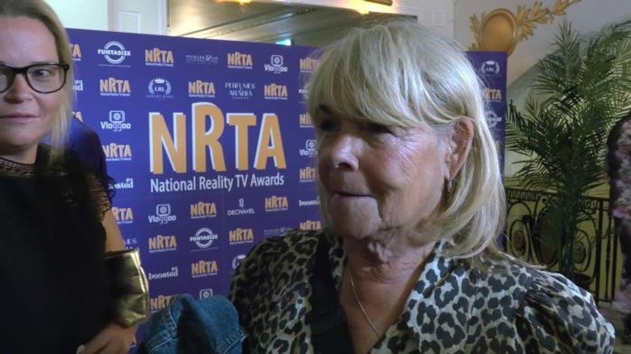 Charlene White breaks silence on poppy refusal backlash as ITV Loose Women star issues statement