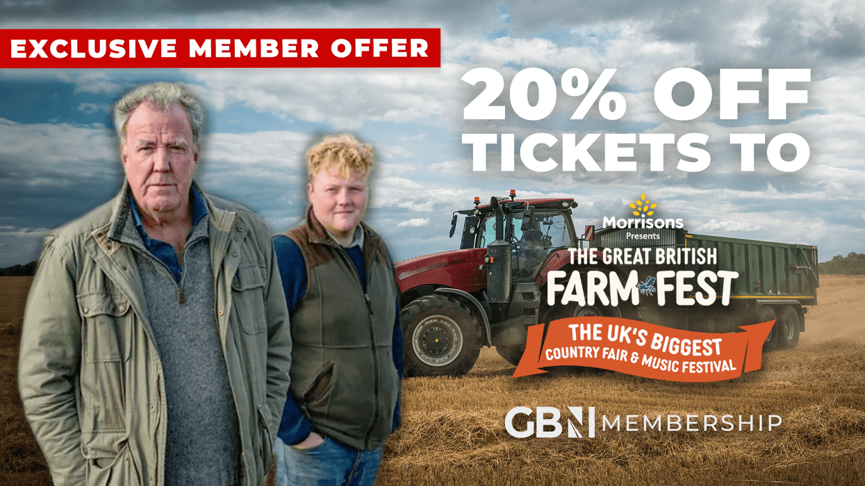Exclusive Membership Offer: Claim a 20% discount on tickets to The Great British Farm Fest