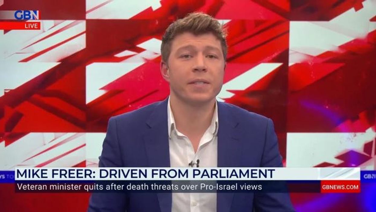 'To walk away... is really quite emotional, but unfortunately I can’t do it anymore' - Tory MP Mike Freer