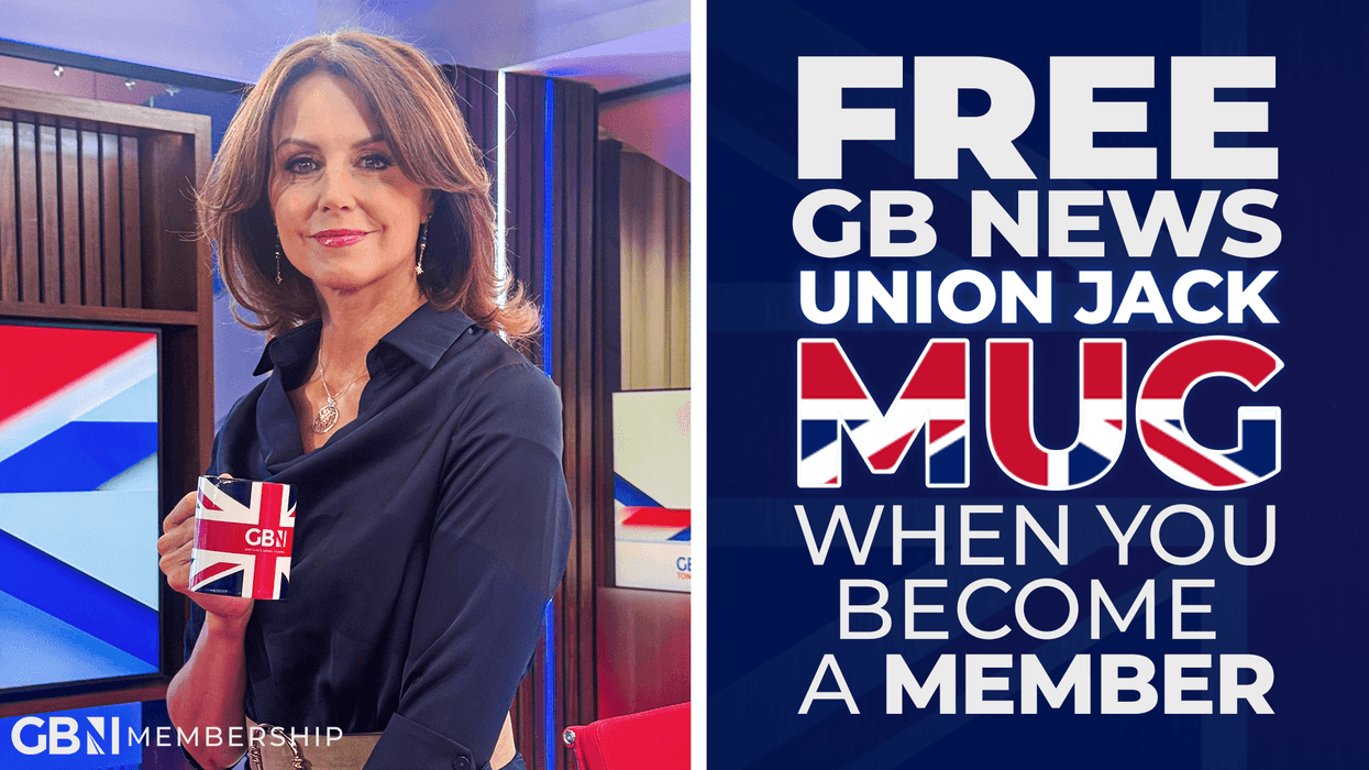 EXCLUSIVE OFFER: Get a free Union Jack Mug when you become a Member