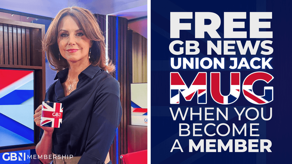 EXCLUSIVE OFFER: Get a free Union Jack Mug when you become a Member