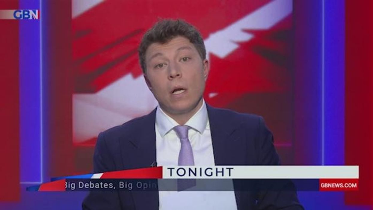 Sex-offender migrants break into Britain and STAY for price of used Vauxhall Corsa, claims Patrick Christys