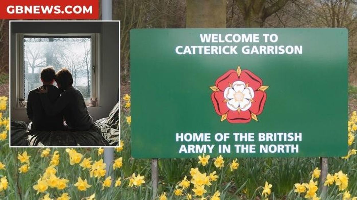 Afghan asylum scheme forces veteran and his family out of accommodation as they tell GB News ‘our mental health is in tatters’