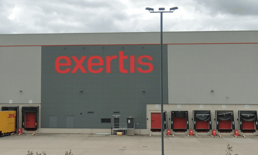 Exertis