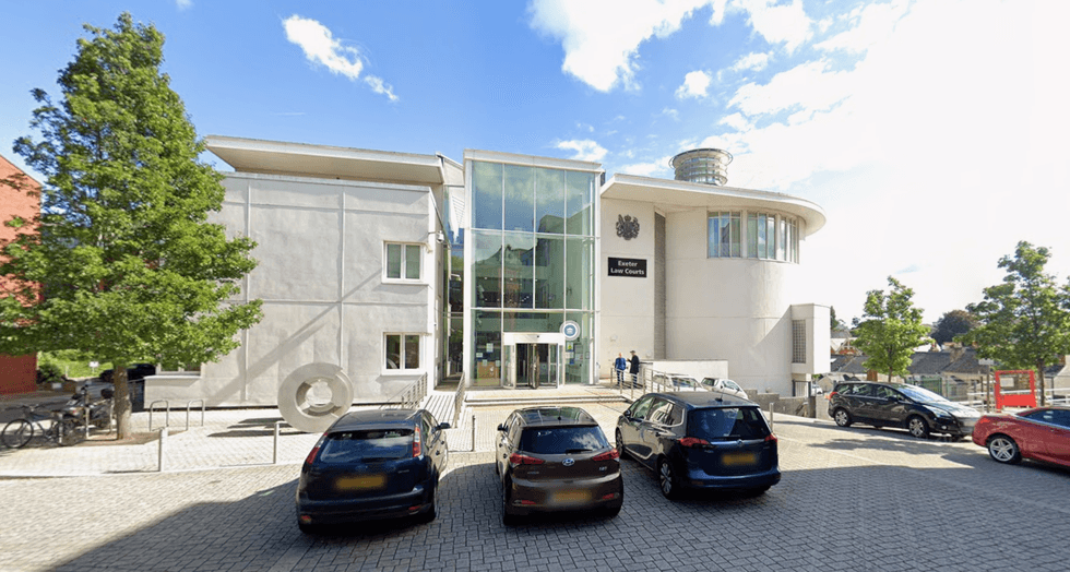 Tribunal da Coroa de Exeter