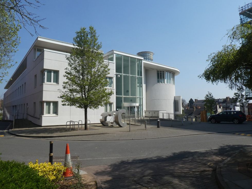Exeter Magistrates Court