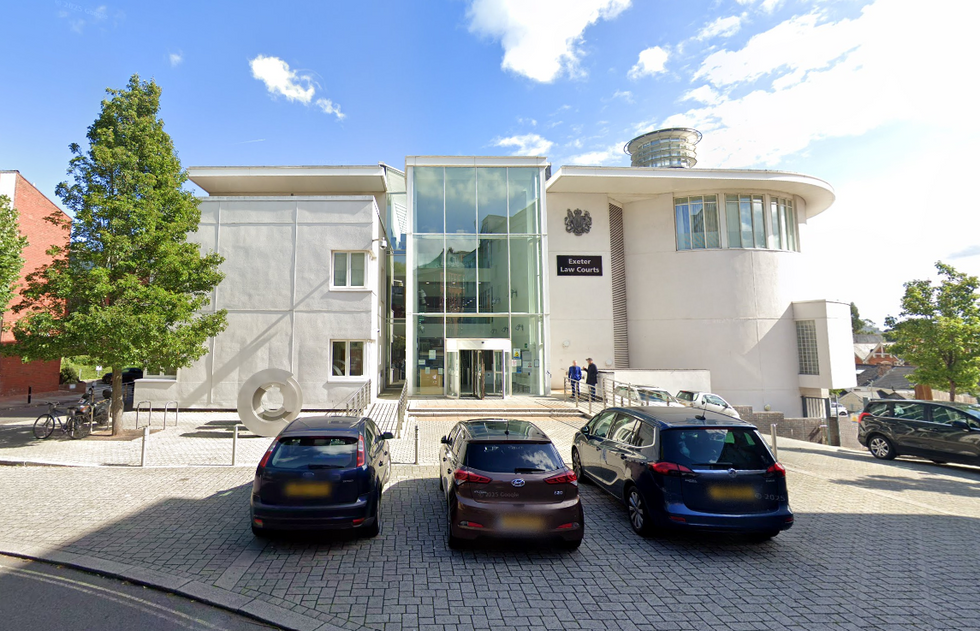 Exeter Magistrates' Court
