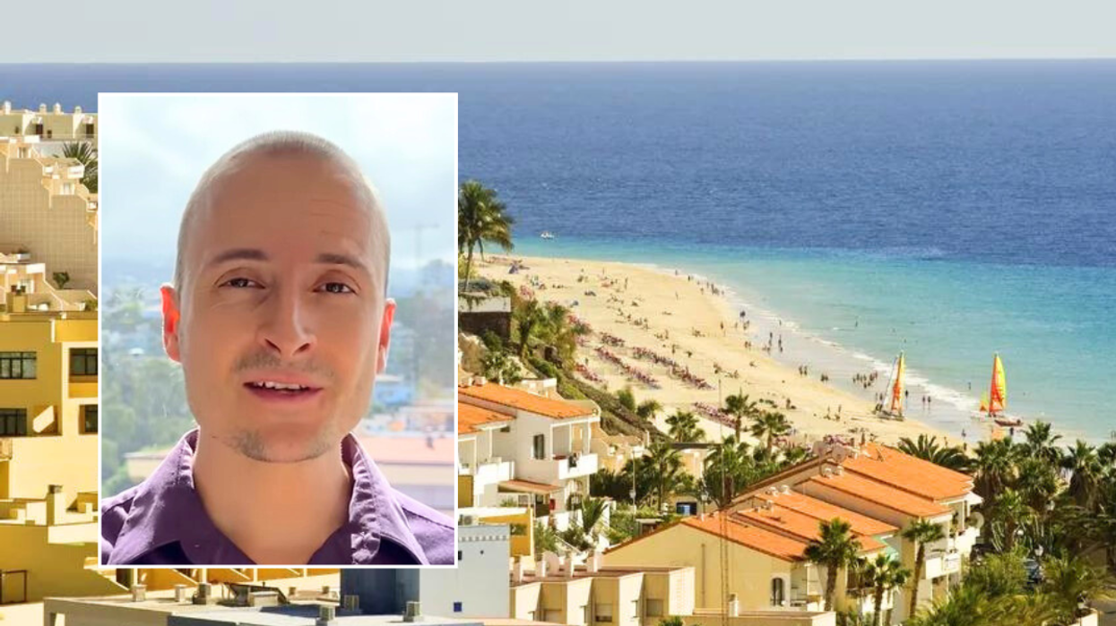 Expat / Canary Islands