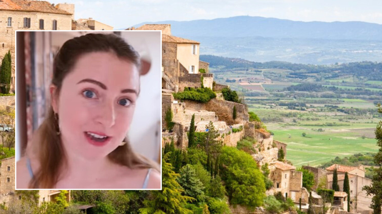 Expat / France buildings