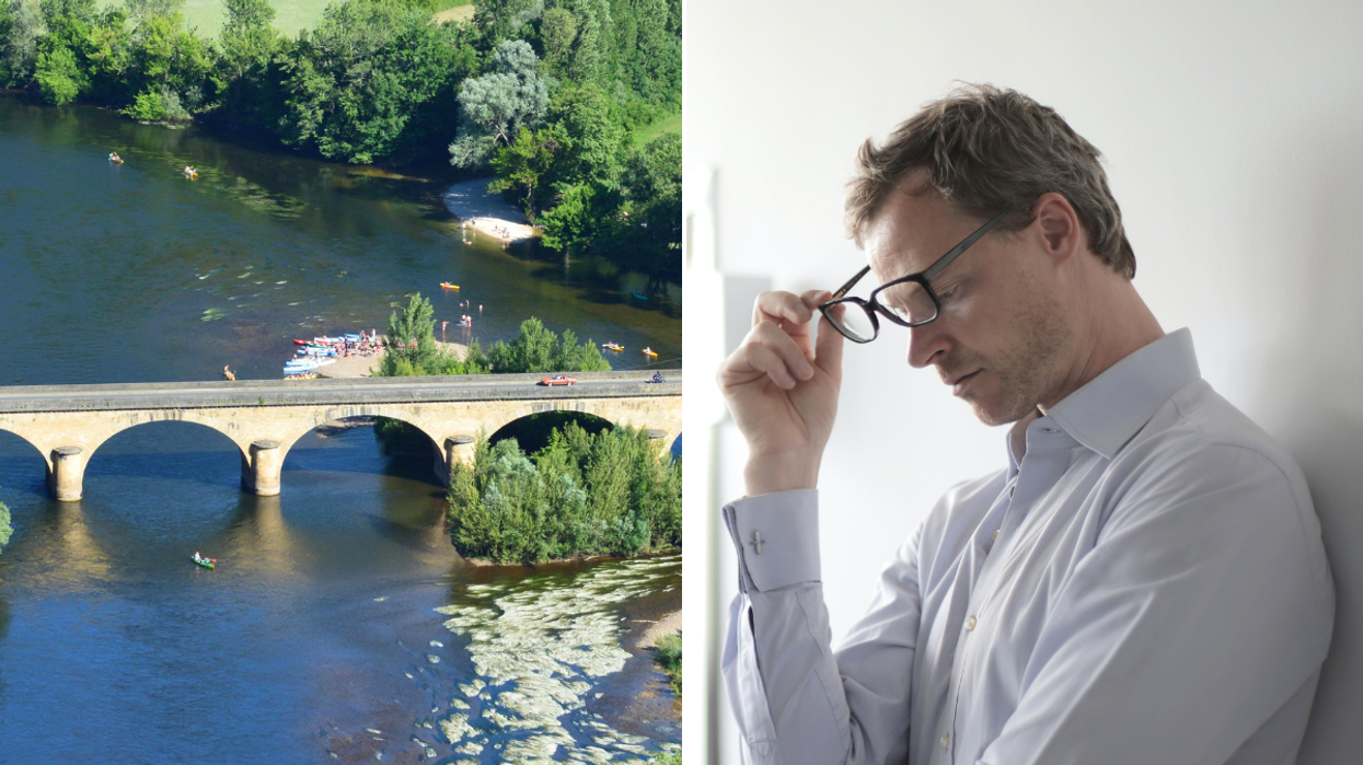 Expat frustrated in France