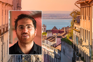 Expat in Portugal / Buildings in Lisbon