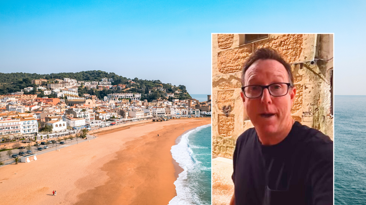 Expat in Spain