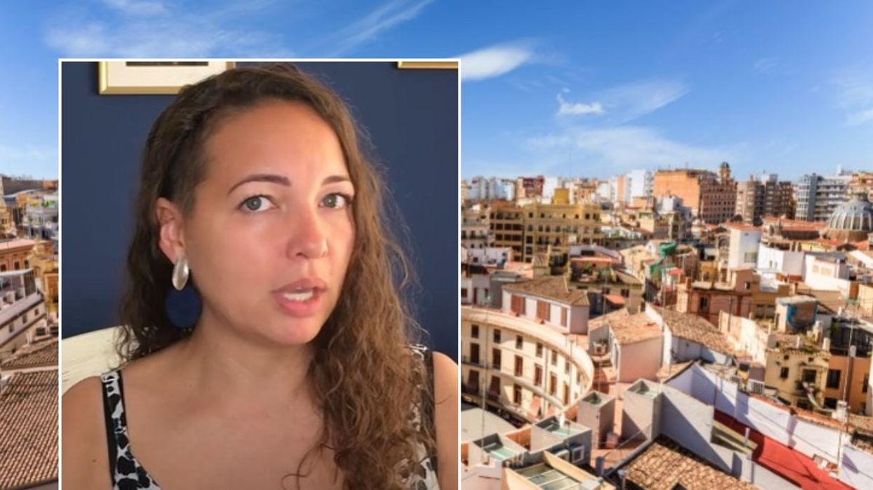 expat living in spain