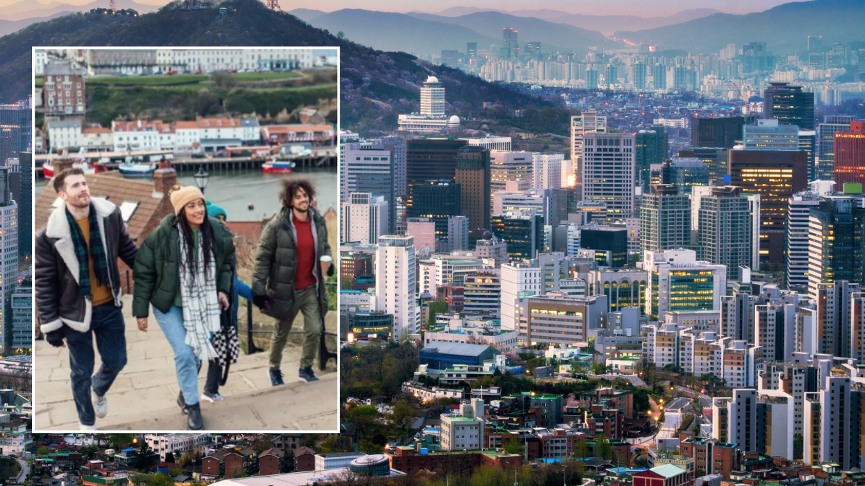 Expats / South Korea