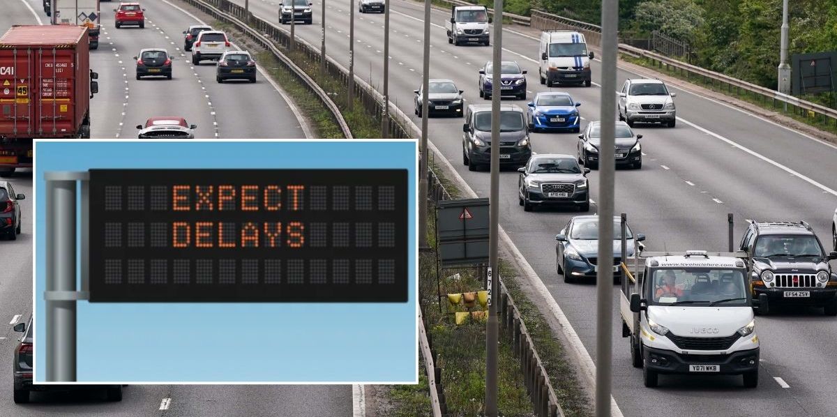 NextImg:Drivers could see traffic volumes 'slashed by 80%' as landmark motorway project gets green light