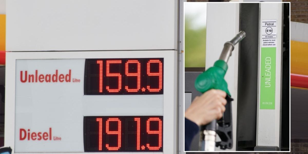 Petrol and diesel drivers ripped off as motorists should ‘see cheaper fuel prices in days’ Petrol and diesel drivers ripped off as motorists should ‘see cheaper fuel prices in days’