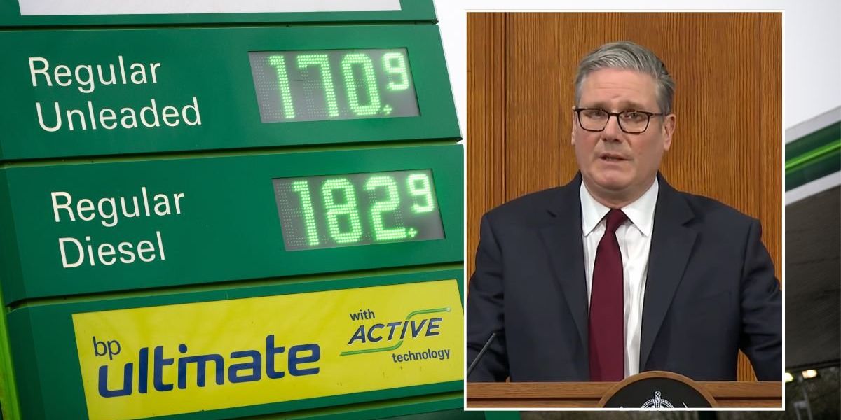 Petrol and diesel drivers backed with fuel duty ‘extension’ despite prices soaring above £2 a litre Petrol and diesel drivers backed with fuel duty ‘extension’ despite prices soaring above £2 a litre