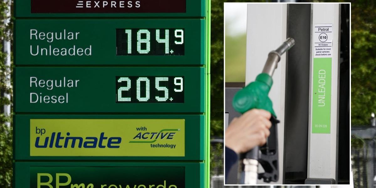 Fuel prices remain high as Iran war rages on Fuel prices remain high as Iran war rages on