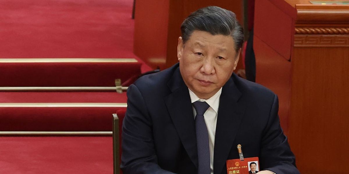 NextImg:China approaches ‘day of decision’ over Taiwan reunification after Xi issues major threat to US