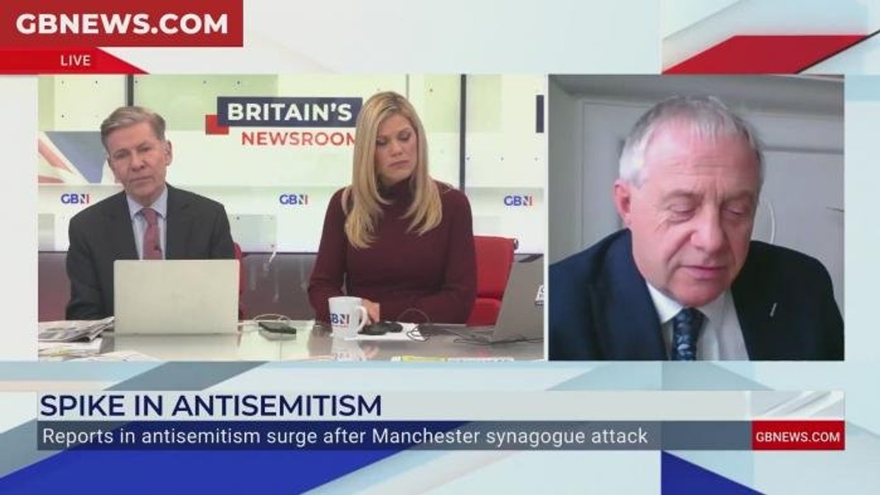 Expert warns 'education is too late' for many after spate of antisemitic attacks