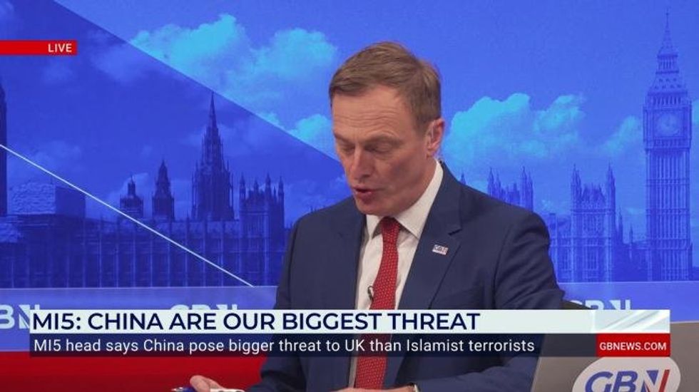 Britain’s spirit faces its sternest test yet, but across the pond, the contrast could not be more striking - Lee Cohen