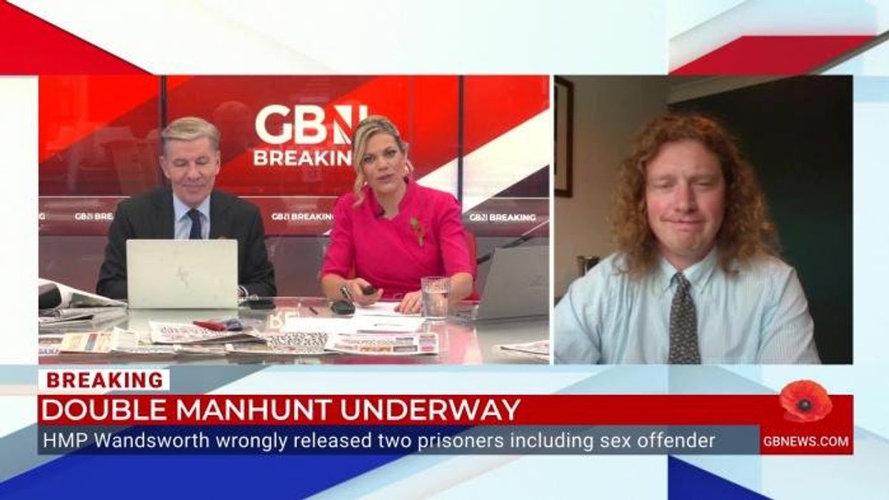 Rise in foreign prison officers fuelling surge in accidental releases, expert warns