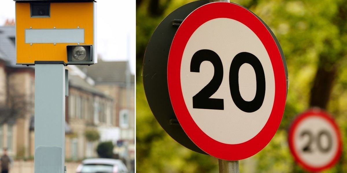 NextImg:One of UK’s largest cities to consider implementing 20mph blanket speed limits - 'Reduce harmful emissions'