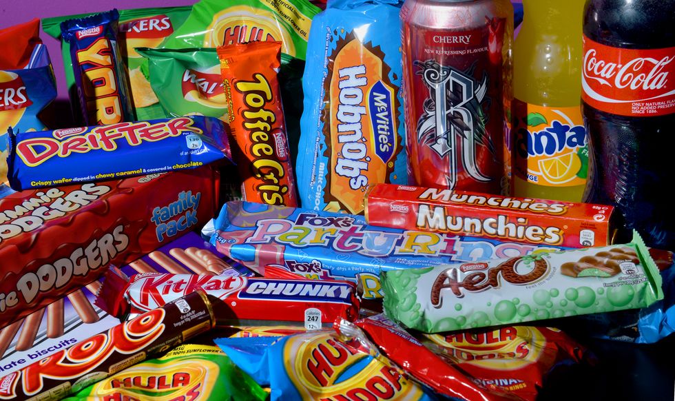 Experts have issued warnings over ultra-processed foods