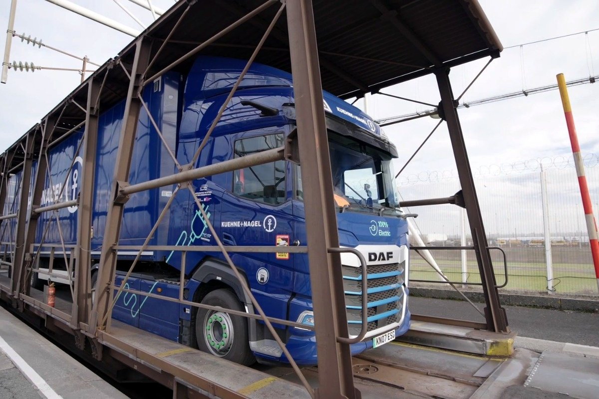 Experts have praised the new electric vehicle development as a major milestone