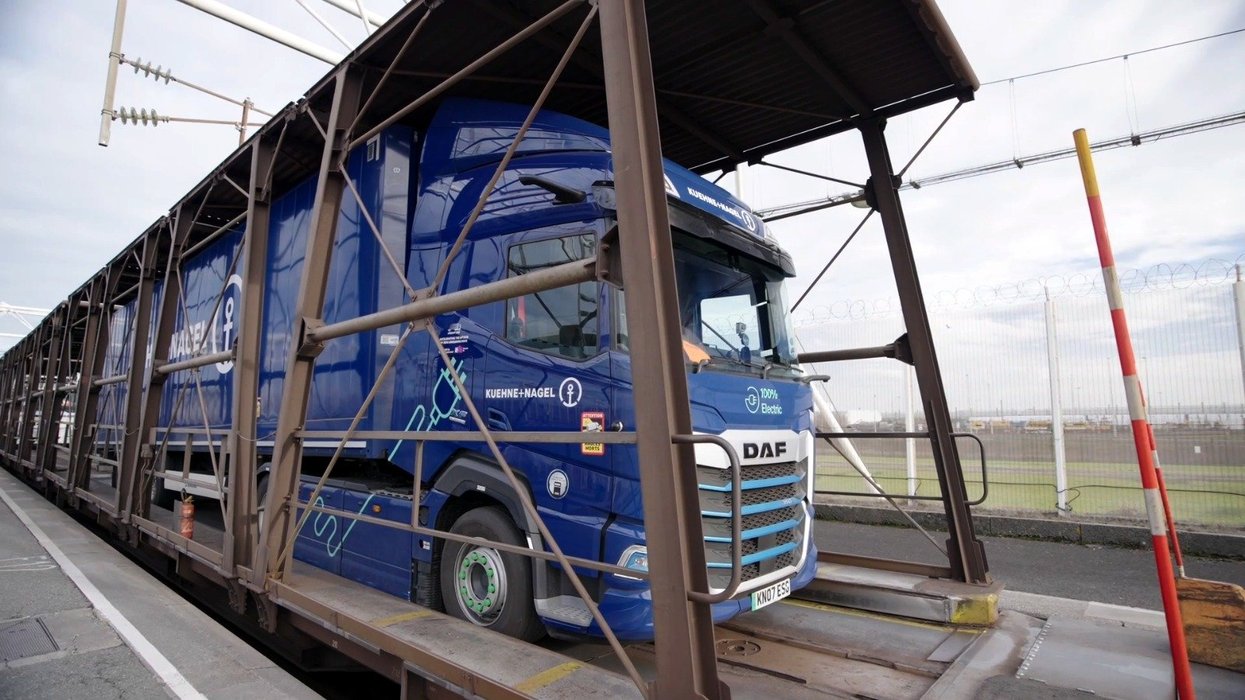 Experts have praised the new electric vehicle development as a major milestone