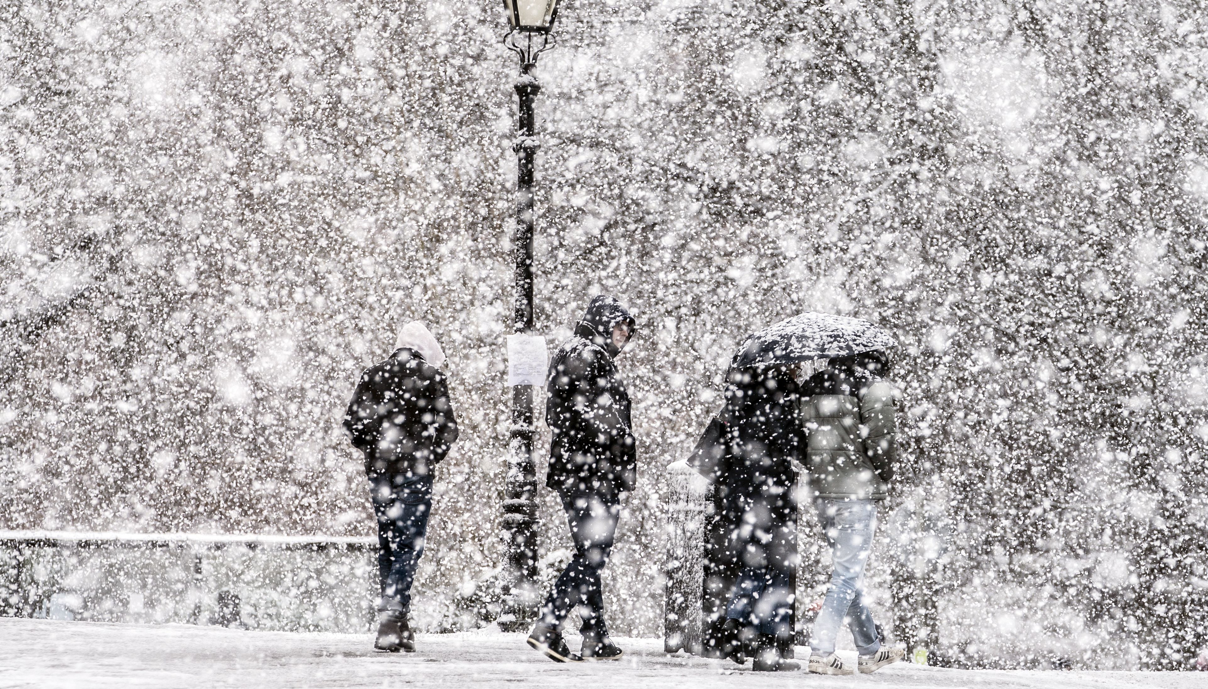 Experts have spotted patterns emerging that suggest a major freeze on the way.