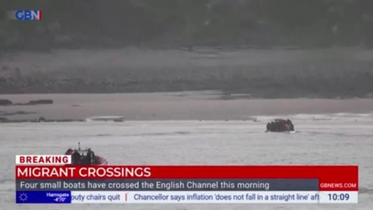 Cheap barbershop haircuts could be 'fuelling small boat crisis' and 'human trafficking'