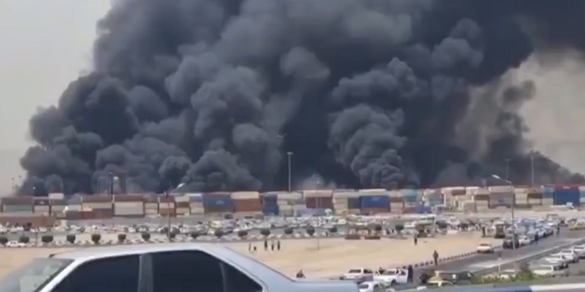 NextImg:Iran explosion: Dozens killed and injured in mysterious port-city blast