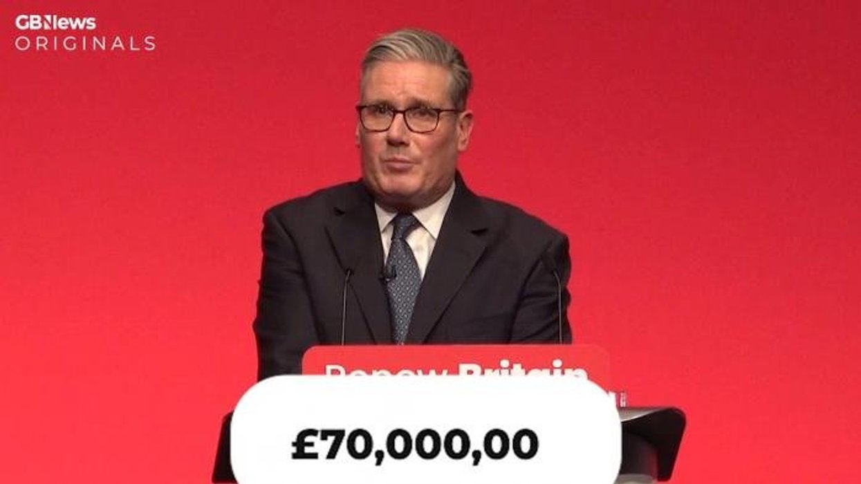 Labour spends £70million on brand-new migrant centre... holding just 50 men