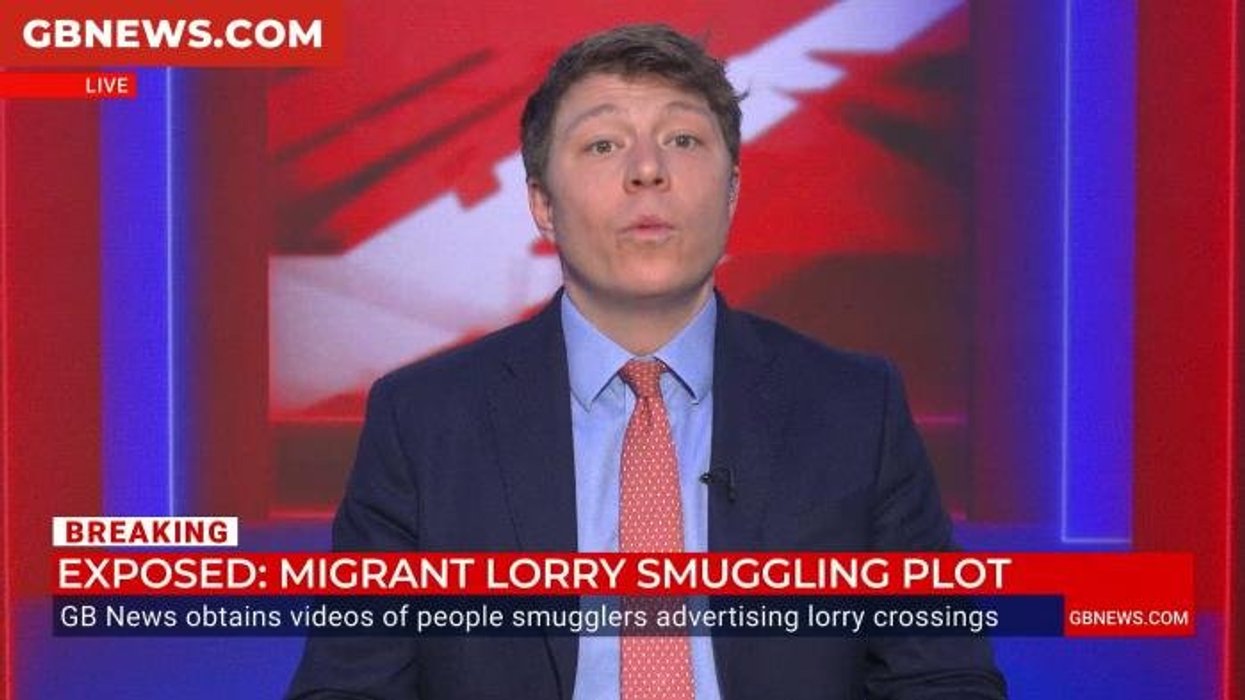 More than 250 illegal migrants cross English Channel as smugglers exploit hottest day of year so far