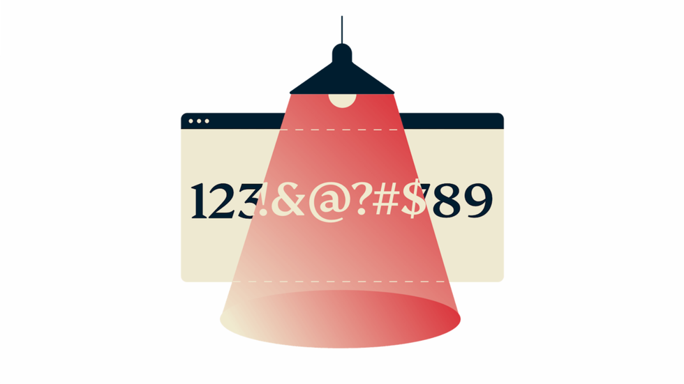 expressvpn illustration showing how encryption works online with a vpn