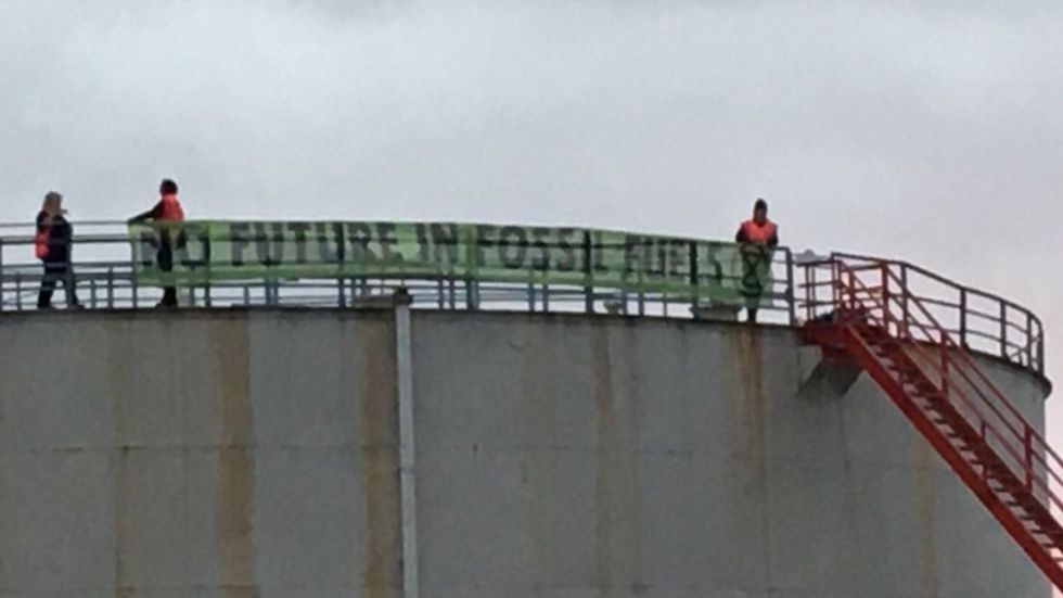 Extinction Rebellion