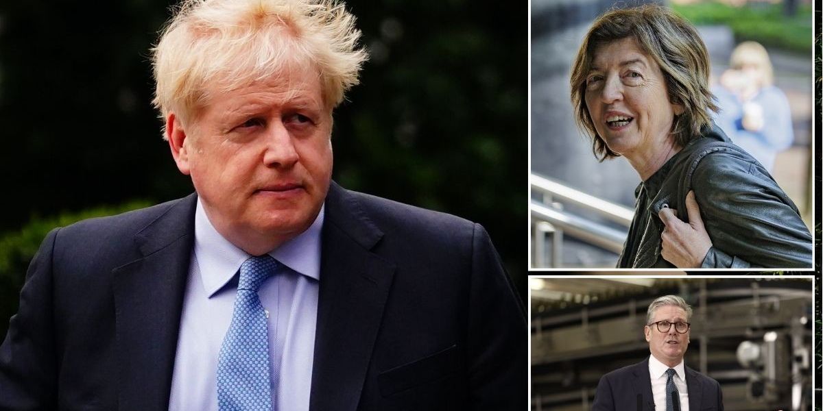 NextImg:‘Extraordinary!’ Boris reveals regret at picking Gray for partygate probe as ex-PM takes swipe at Starmer over No10 power struggle