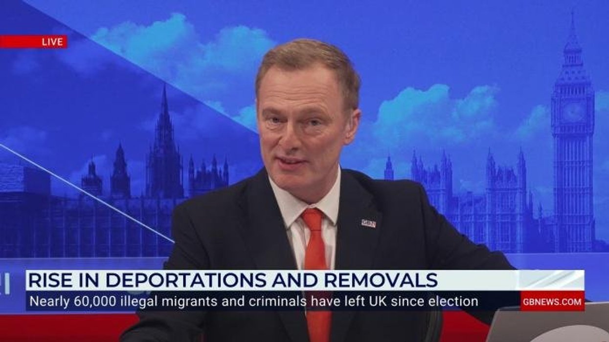 'Fig-leaf gesture!' Expert blasts Labour for 'patting itself on the back' and paying migrants to leave the UK