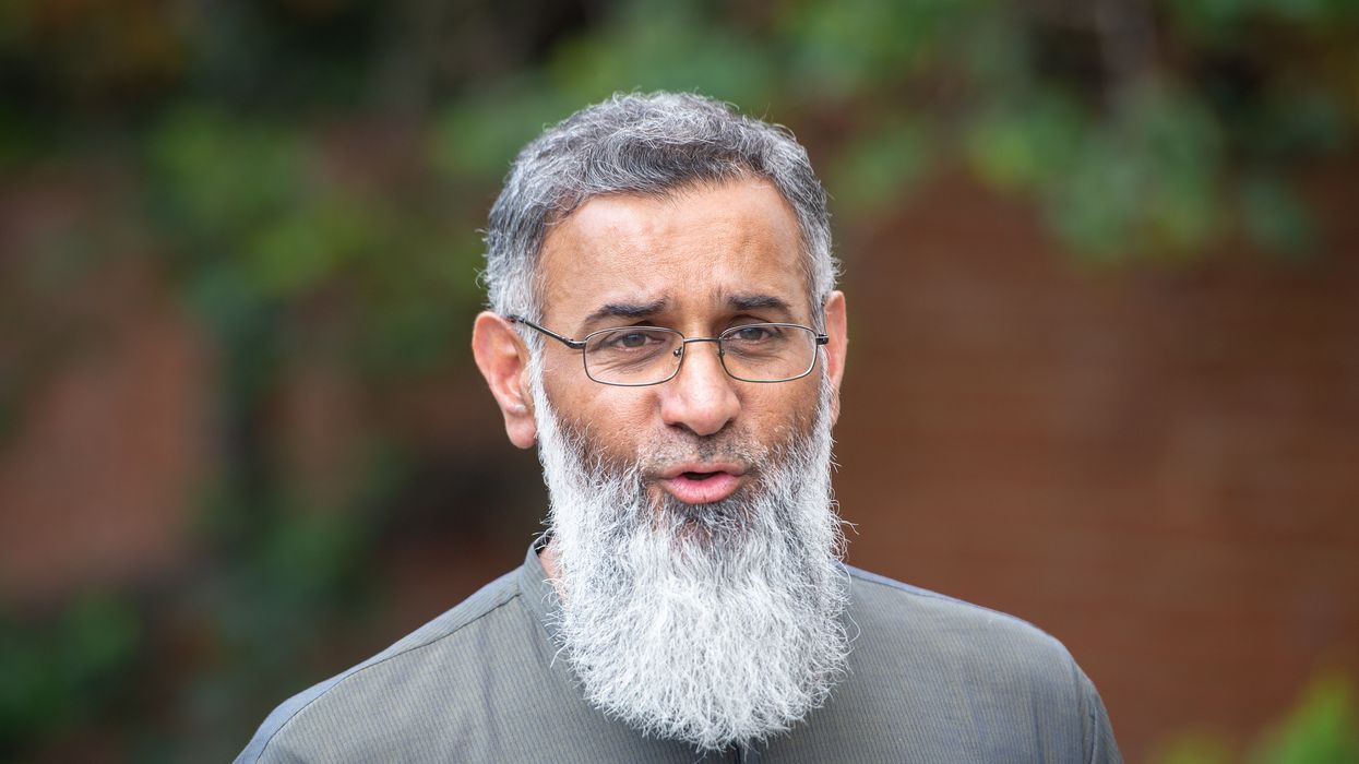 Extremist preacher Anjem Choudary pleads not guilty terror offences