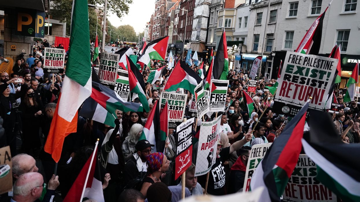 Extremists exploiting Gaza to ‘hijack our democracy’, researchers warn